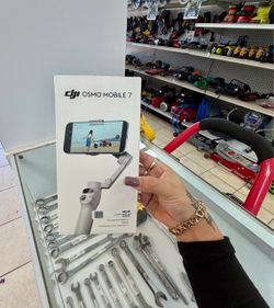 DJI Osmo Mobile