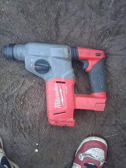 Milwakee M18 Brushless 1"SDS PLUS Rotary Hammer