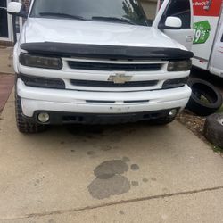 Chevy Tahoe