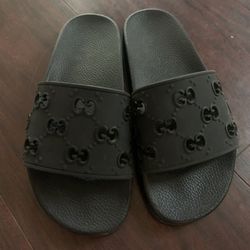 Gucci Slides Woamns 