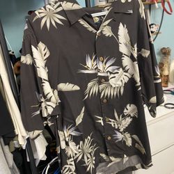Button Up Shirts
