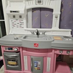 Kitchen Play Set 