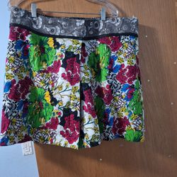 Reversible Skirt