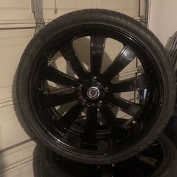 26" Versante VE225
