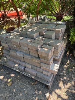 Pavers