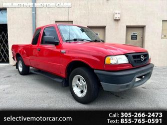 2006 Mazda B3000