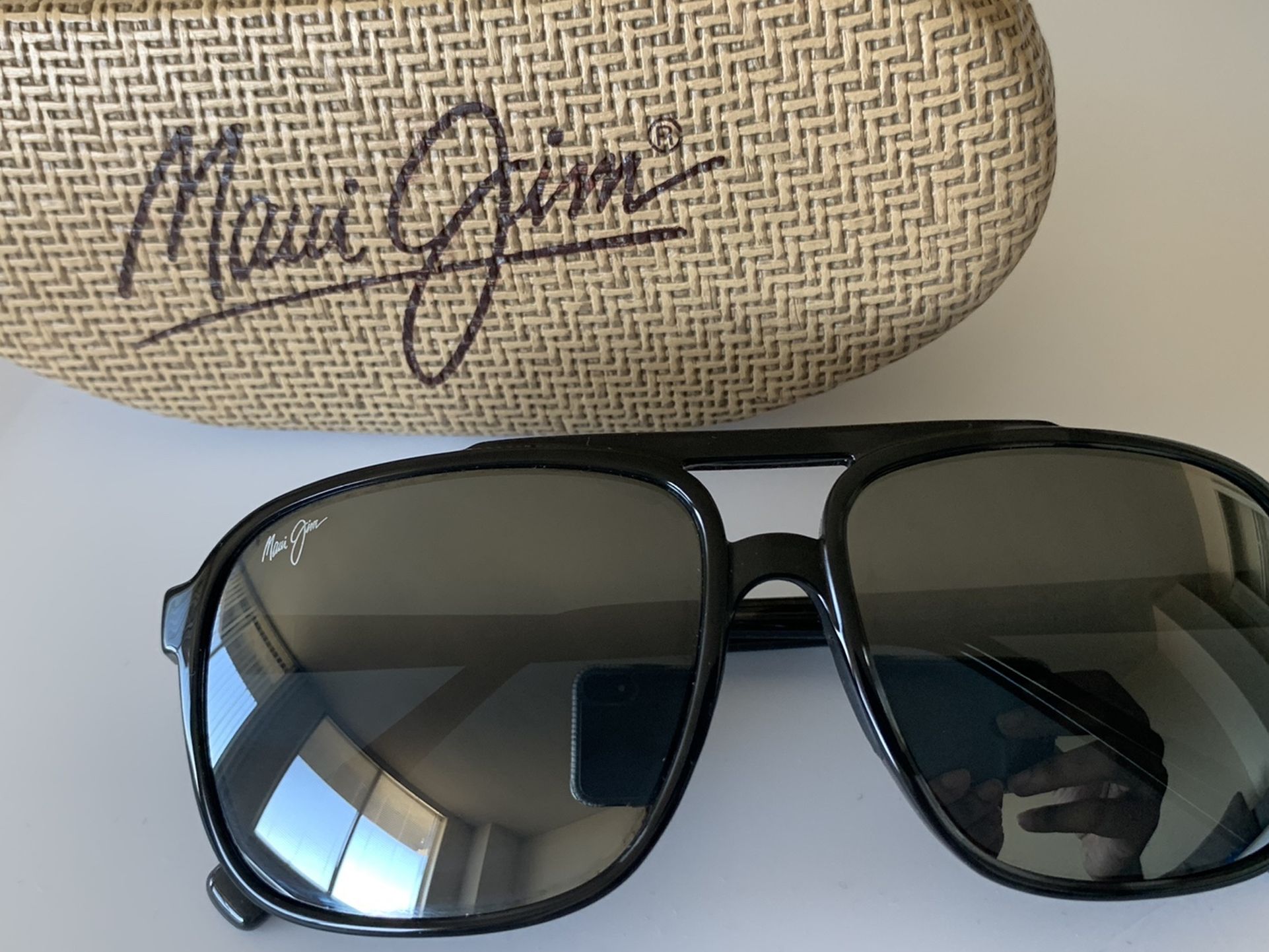 Maui Jim Silversword STG-BG (Never Worn)