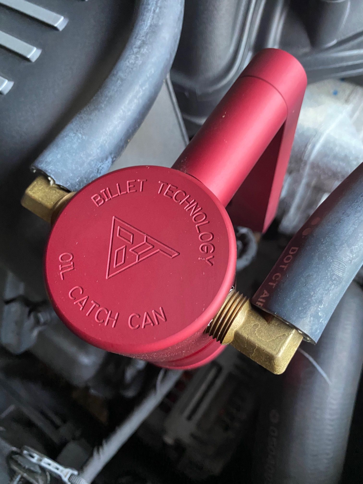 Oil Catch Can