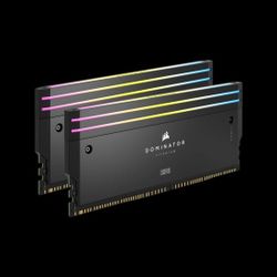 Corsair Dominator Titanium - DDR5 2x32GB 6600