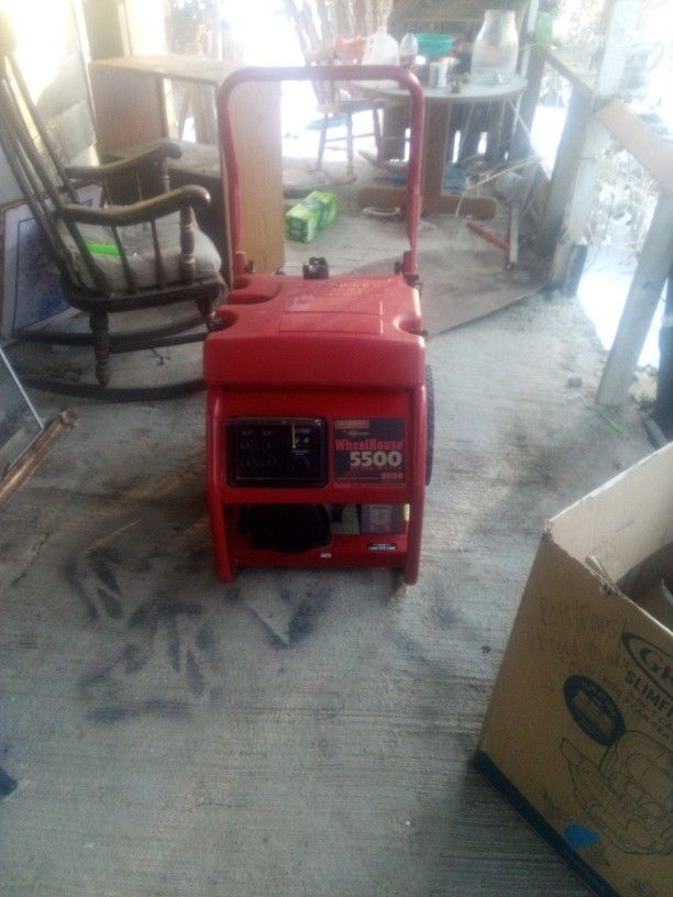 Generac Generator
