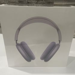 AirPod Maxes Pro 2 Purple
