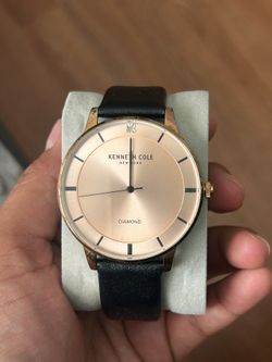 Kenneth Cole Watch