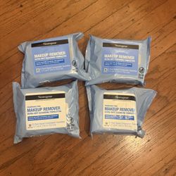 Neutrogena Makeup Remover Wipes Bundle