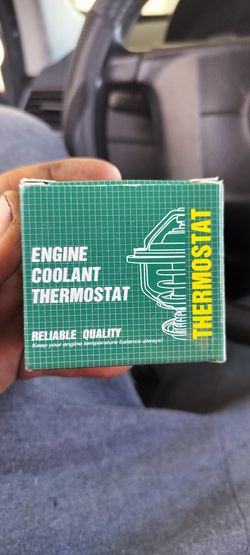 Thermostat Coolant