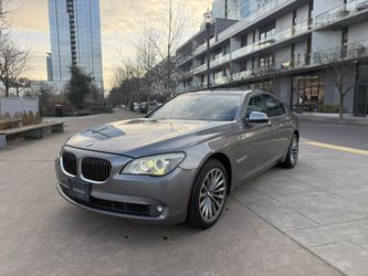 2011 BMW 7 Series