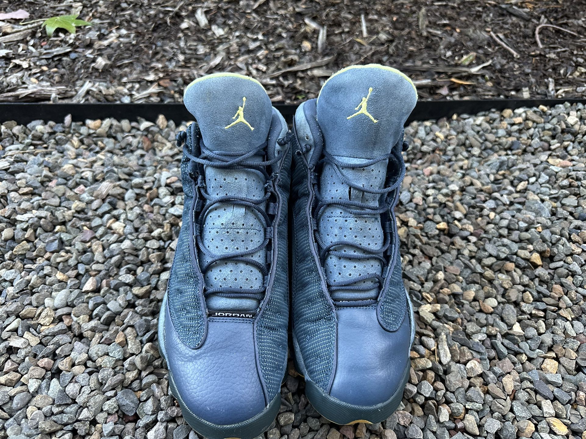 Jordan 13 Squadron Blue Size 12