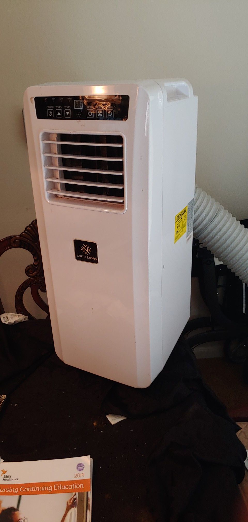 Portable Air Conditioner 12'000 BTU's A/C Unit