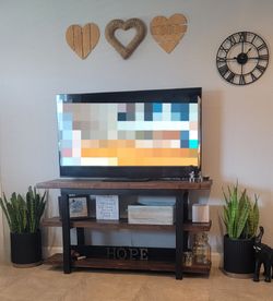 Entertainment/ Console Table
