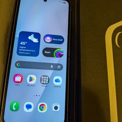 New Samsung Z Flip 7 FE Unlocked Clean IMEI 256GB White