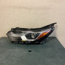 2018 2019 2020 CHEVROLET EQUINOX LEFT SIDE HEADLIGHT 