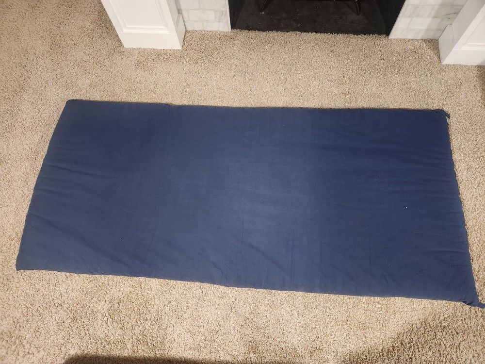 Free Twin Size Futon Mattress