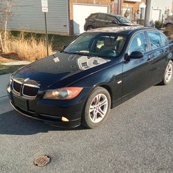 2009 BMW 328i