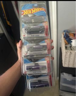 BUYING HOT WHEEL COLLECTION