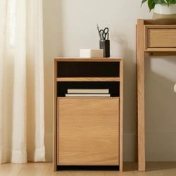 Mid-Century Modern Filing Cabinet