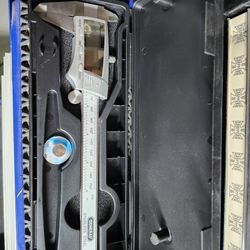 General Digital Micrometer