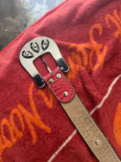 Bebe Simon’s Belt