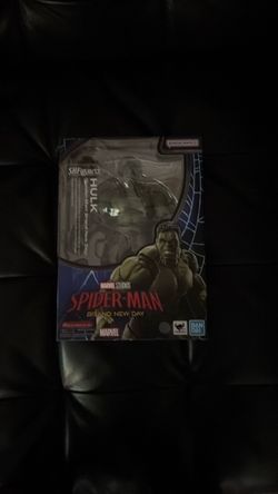 Shf brand new day hulk