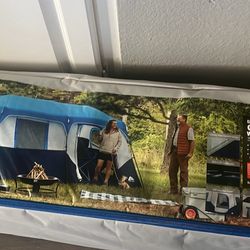 Camping Tent For 8 People 