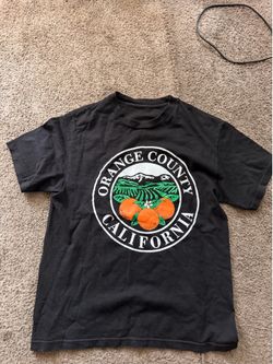 orange county shirt