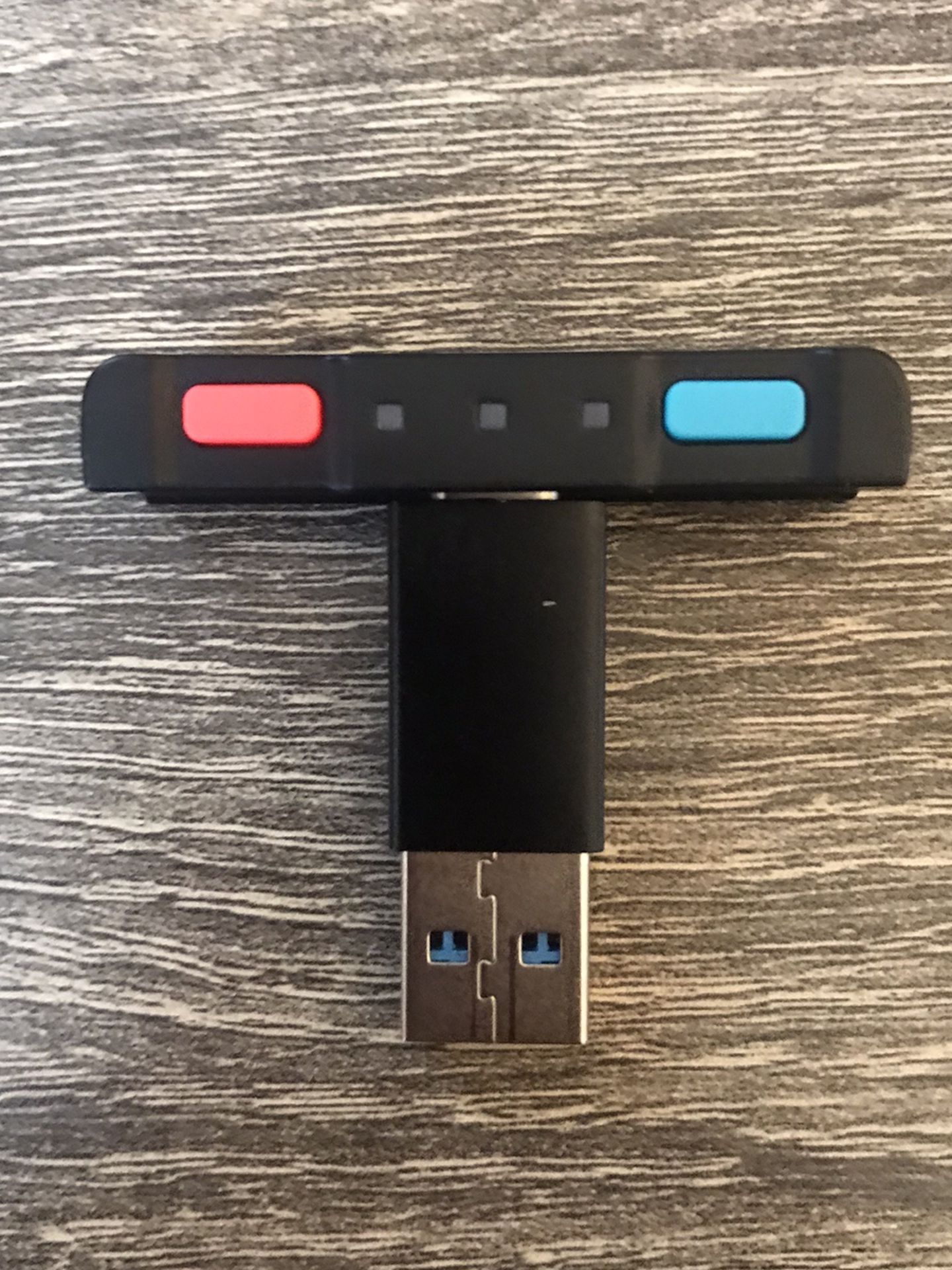 USB/USB-C Bluetooth Adapter