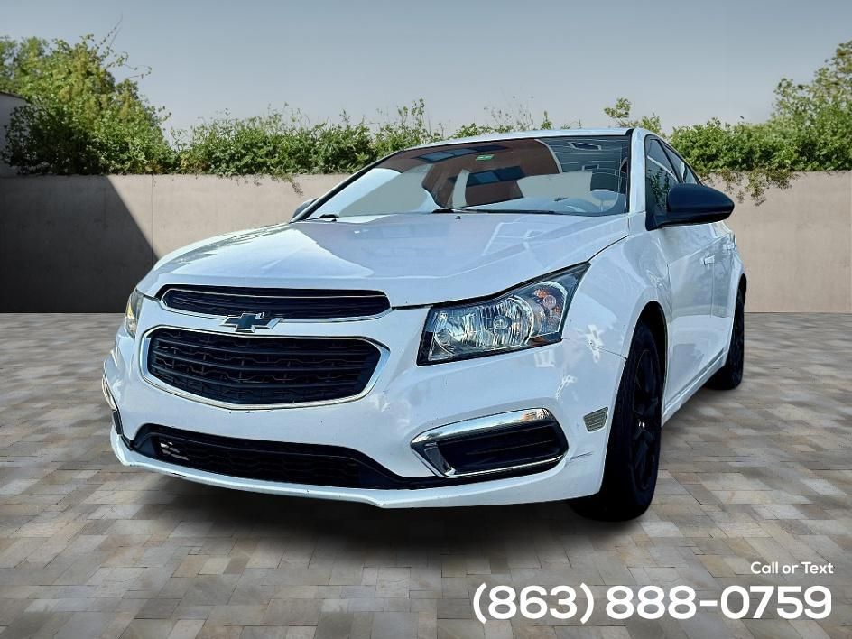 2015 Chevrolet Cruze