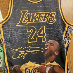 Kobe Bryant La Lakers Nike Black Mamba Rare Basketball Nba Jersey Size xL  for Sale in Park Ridge, NJ - OfferUp