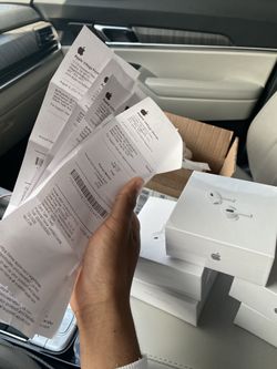 AirPod Pros 2gen