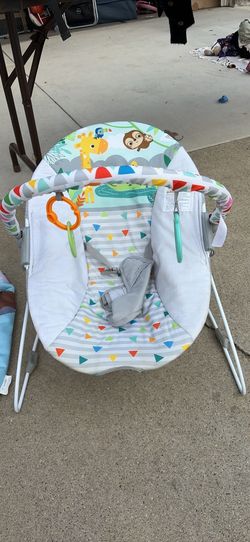 Baby bouncer