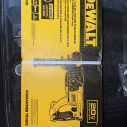 Dewalt rotary Hamer ( new , box never open) 
