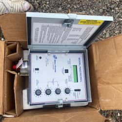 Irrigation Controller 