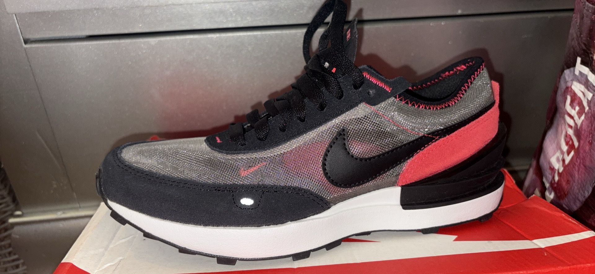 Waffle Sneakers (2 pairs, Sizes: 5Y & 4Y)