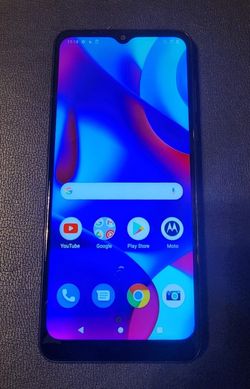 Motorola G  Pure Boost