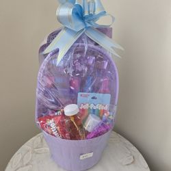 Girls Easter Baskets Prices Vary