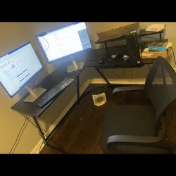L Shaped Desk