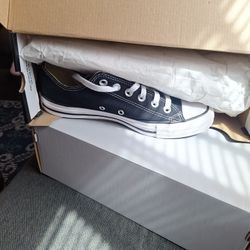 Coverse Talla 7 De Onbre Y 9 Mujer Unisex