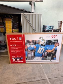 TCL 65" Class S Class 4K UHD Smart TV