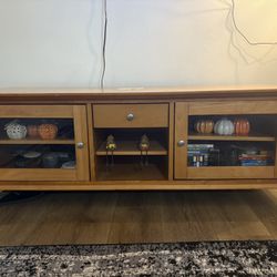 60” TV stand 