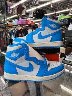 Air Jordan 1 Retro High OG UNC Reimagined