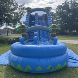 18ft Waterslide For Sale