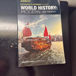 AP World History Modern